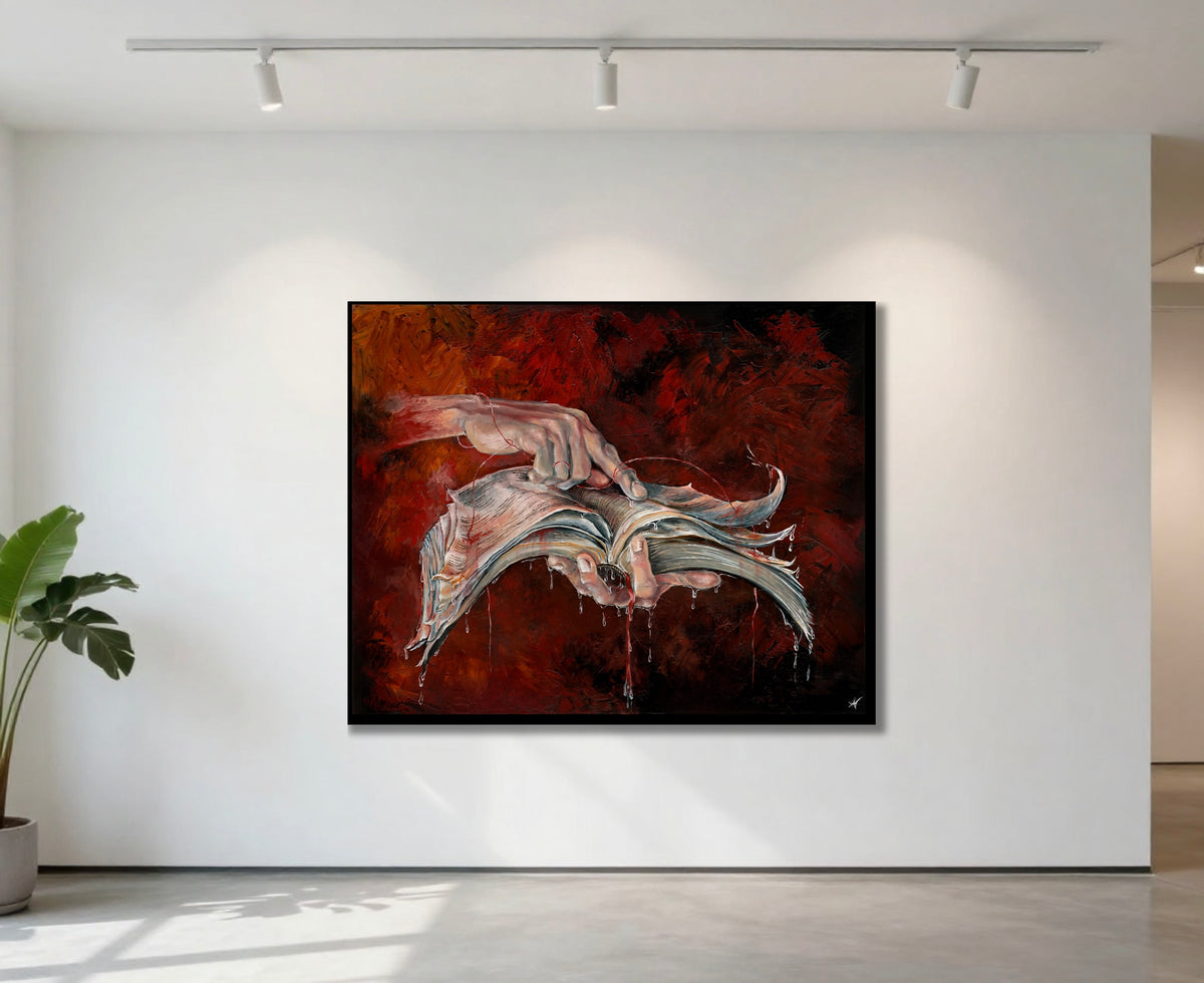 Water of Life Art Print