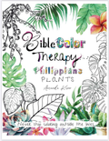 Bible Color Therapy - Coloring Book - Philippians