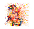 Not Forgotten - Art Print of the Original Painting